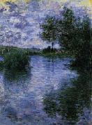 Claude Monet Vertheuil oil painting picture wholesale